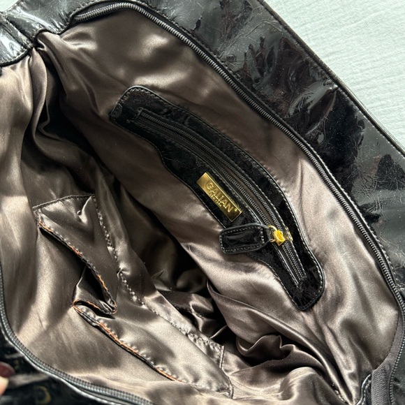 Y2K Galian Brown and Black Cheetah Print Purse - Picture 5 of 10